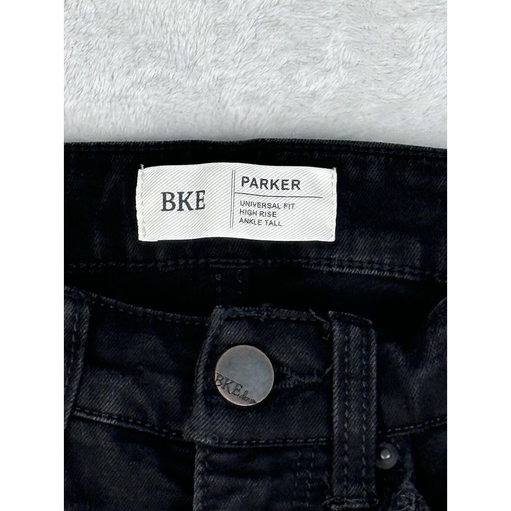 BKE Jeans Women's Parker High Rise Universal Fit Ankle Tall Jeans‎ Size 24 - Picture 3 of 15